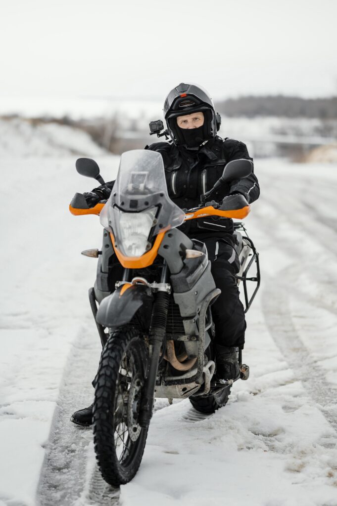 Moto Center Winterthur Winter Service 2