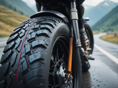 Die besten Motorradreifen für Alpenpässe