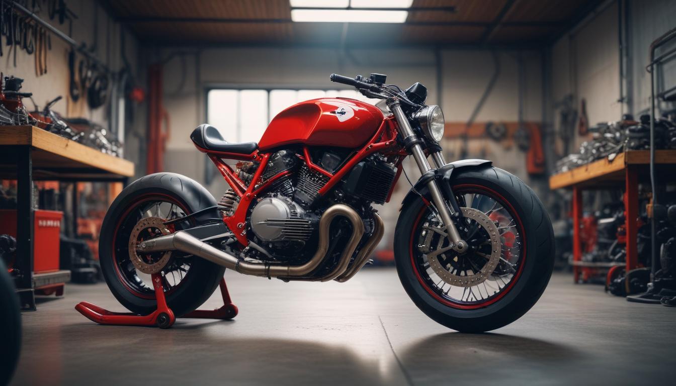 Top Motorrad-Tuning-Werksttten in der Schweiz 2023