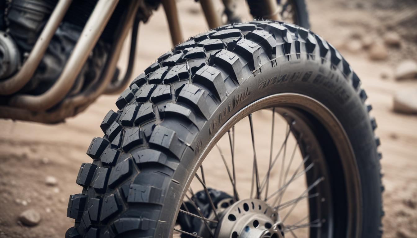Motorrad-Reifenwechsel selber machen – Geht das?
