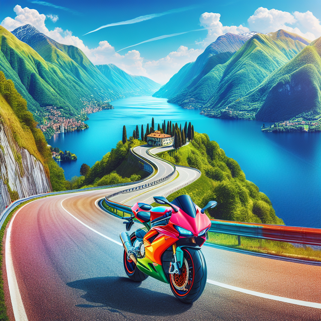 Tessin mit dem Motorrad erkunden: Die besten Geheimtipps