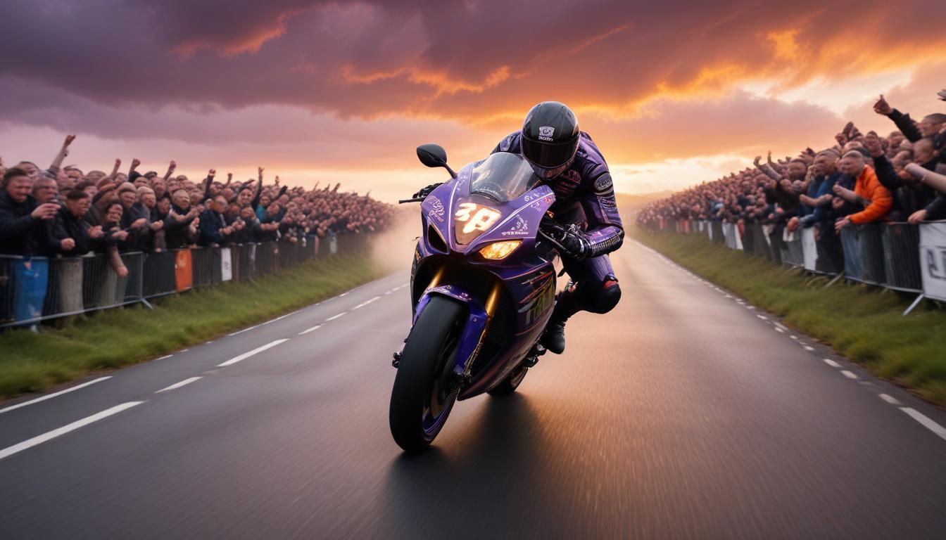 Die besten Motorrad-Events weltweit