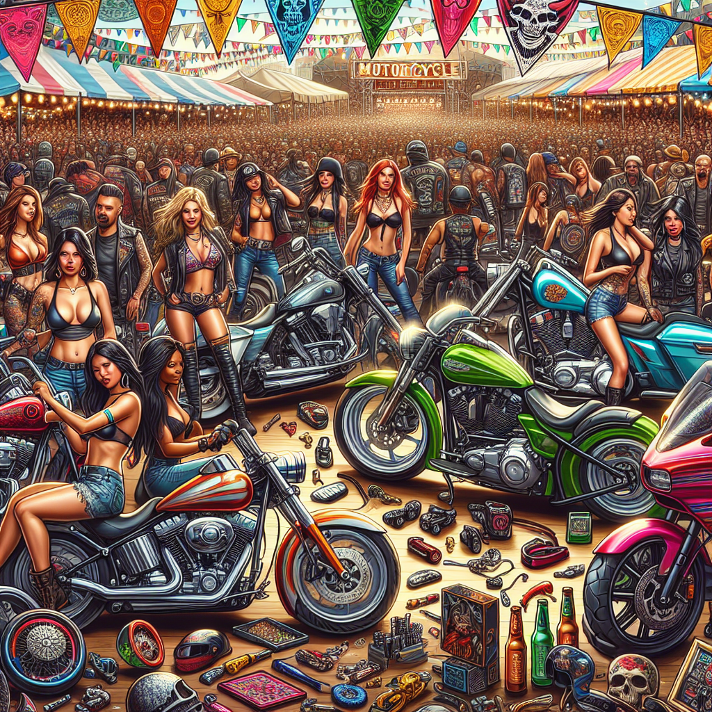 Die besten Motorrad-Messen in der Schweiz