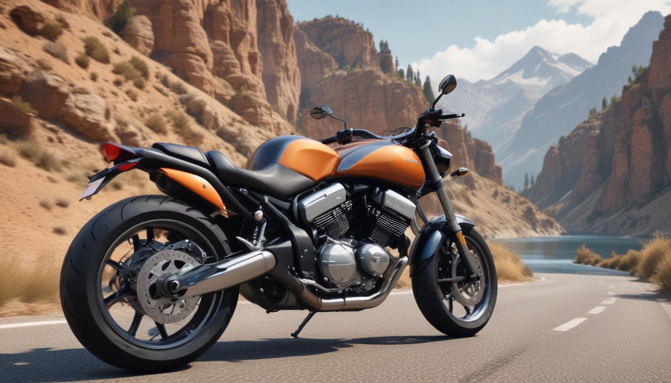 Motorrad Spaß und die richtige Fahrbekleidung