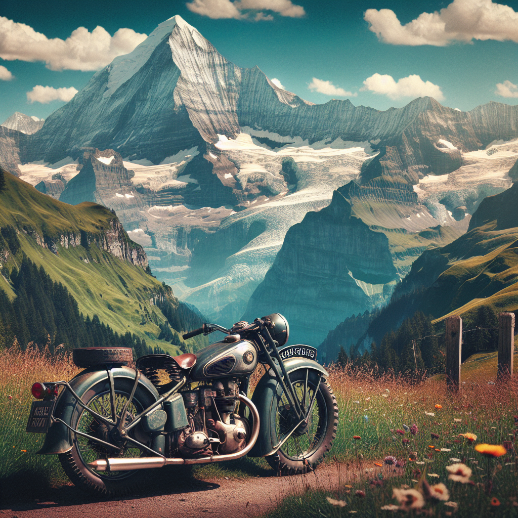 Motorrad-Veranstaltungen 2025 in der Schweiz – Die Highlights ...