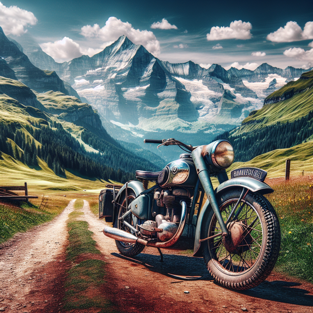 Motorrad-Veranstaltungen 2025 in der Schweiz – Die Highlights