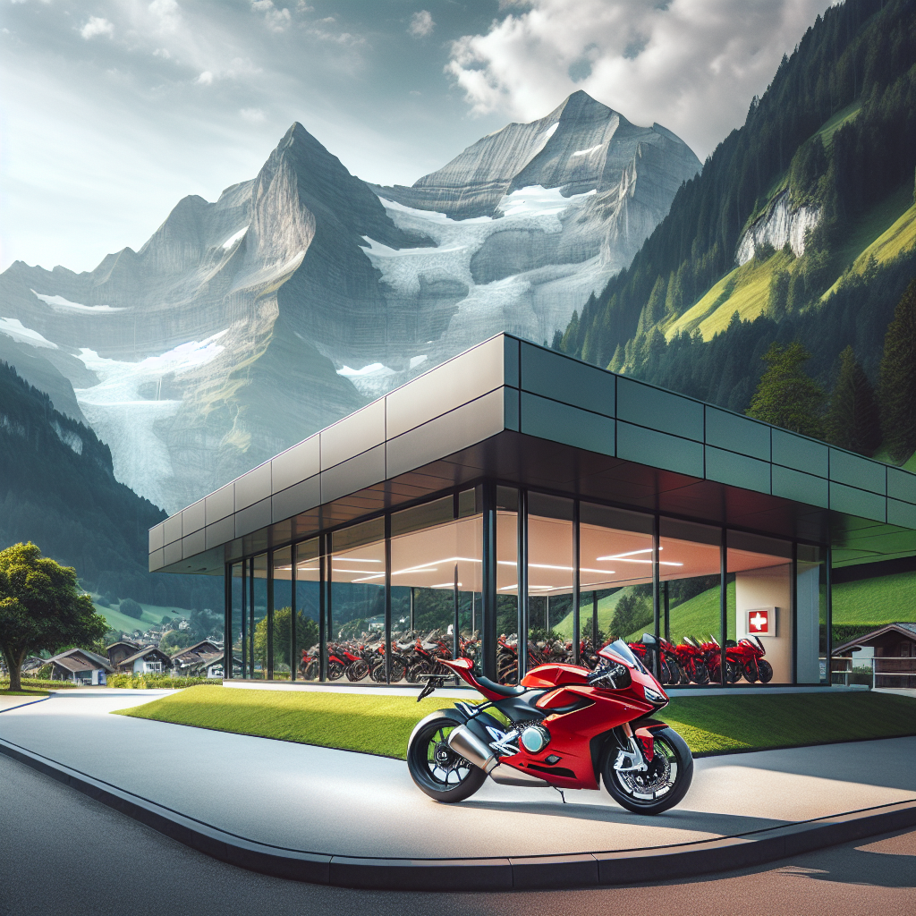 Motorradhändler in der Schweiz: Wo gibt es die besten Deals?