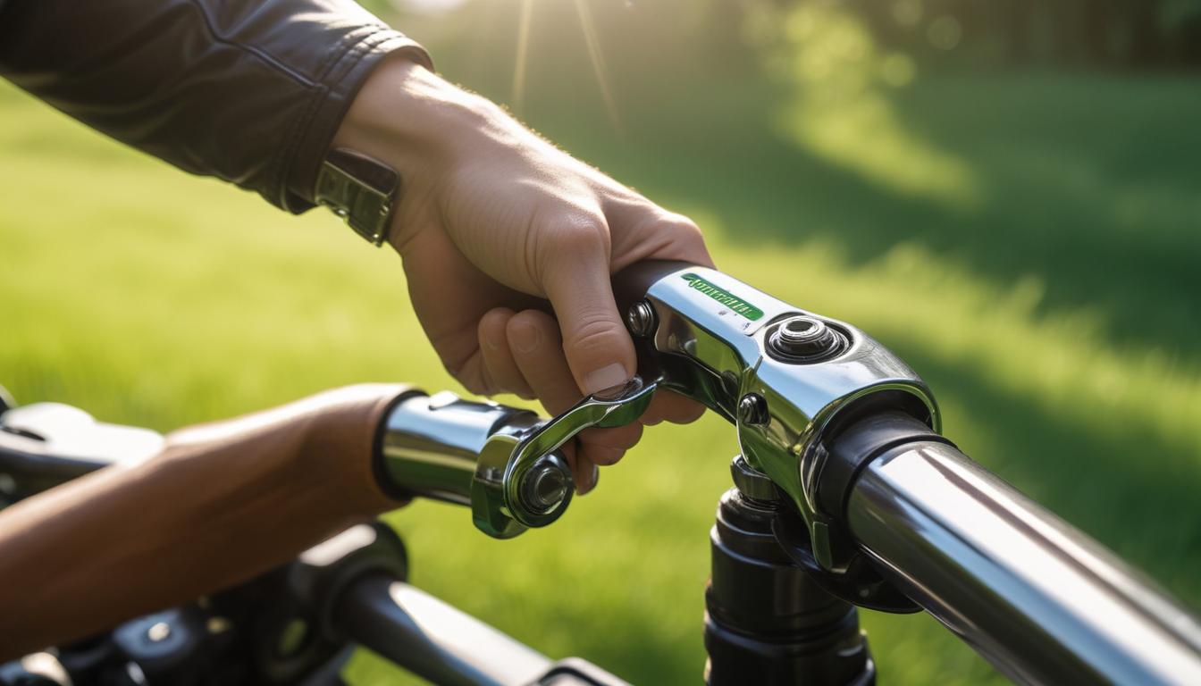 Motorrad-Checkliste: Was du vor jeder Fahrt prüfen solltest
