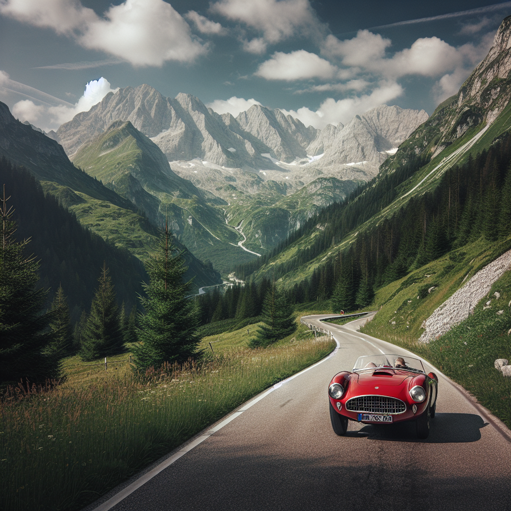 Kurvenparadies Schweiz: Diese Straßen muss man gefahren sein