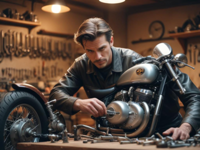 Die besten Motorradmechaniker in Zürich