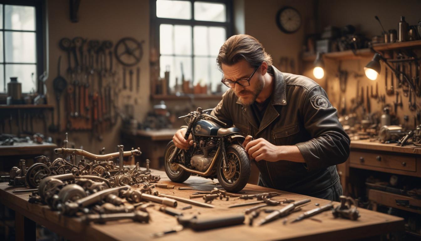 Die besten Motorradmechaniker in Zürich