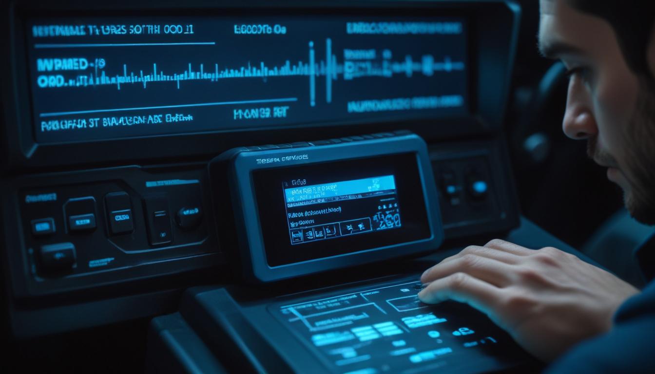 Fehlercodes auslesen – So funktioniert die elektronische Diagnose