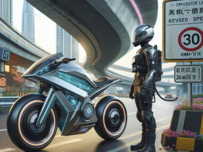 Strassenverkehrsrecht 2025: Das ändert sich für Motorradfahrer