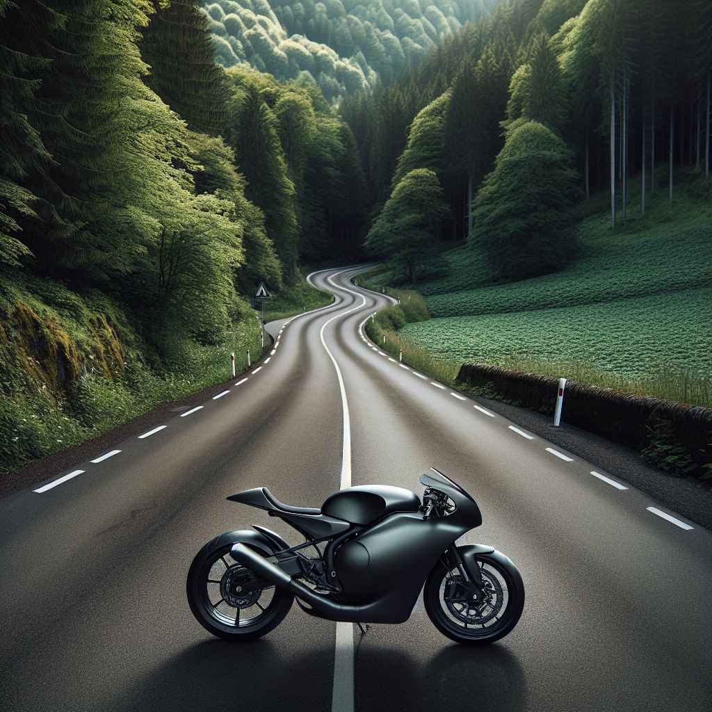 Minimalismus auf zwei Rädern: Der Trend zu leichten Maschinen