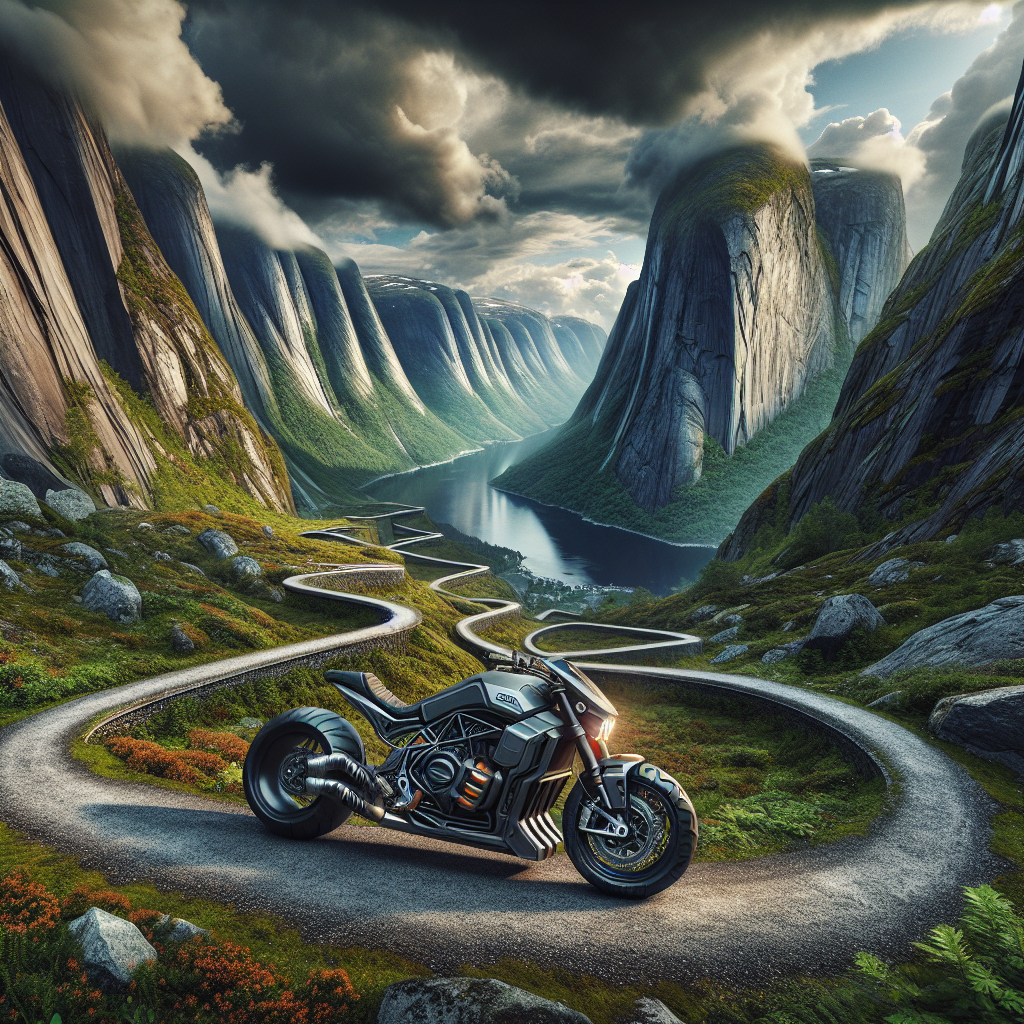 Motorradtouren für Fortgeschrittene: Die besten Routen für erfahrene Biker