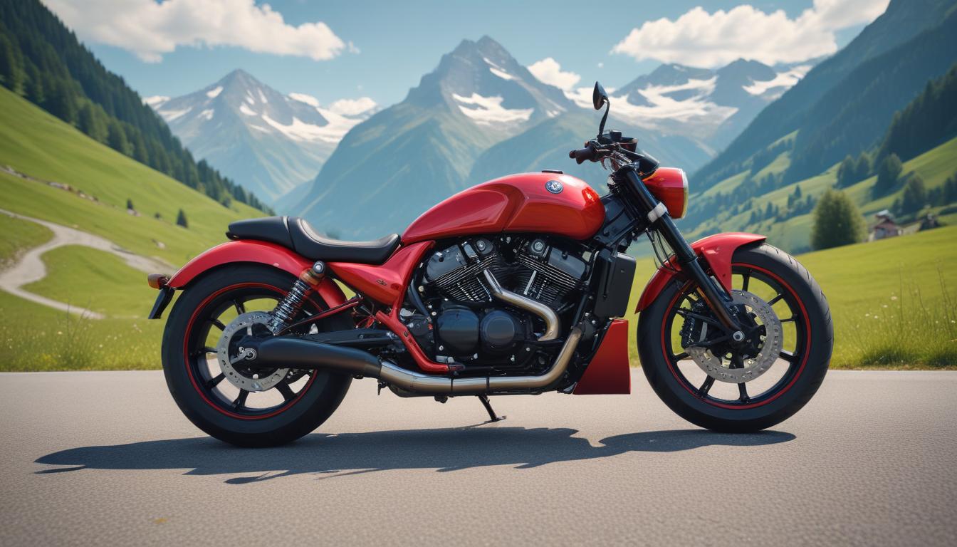 Die besten Motorrad-Tuner in der Schweiz