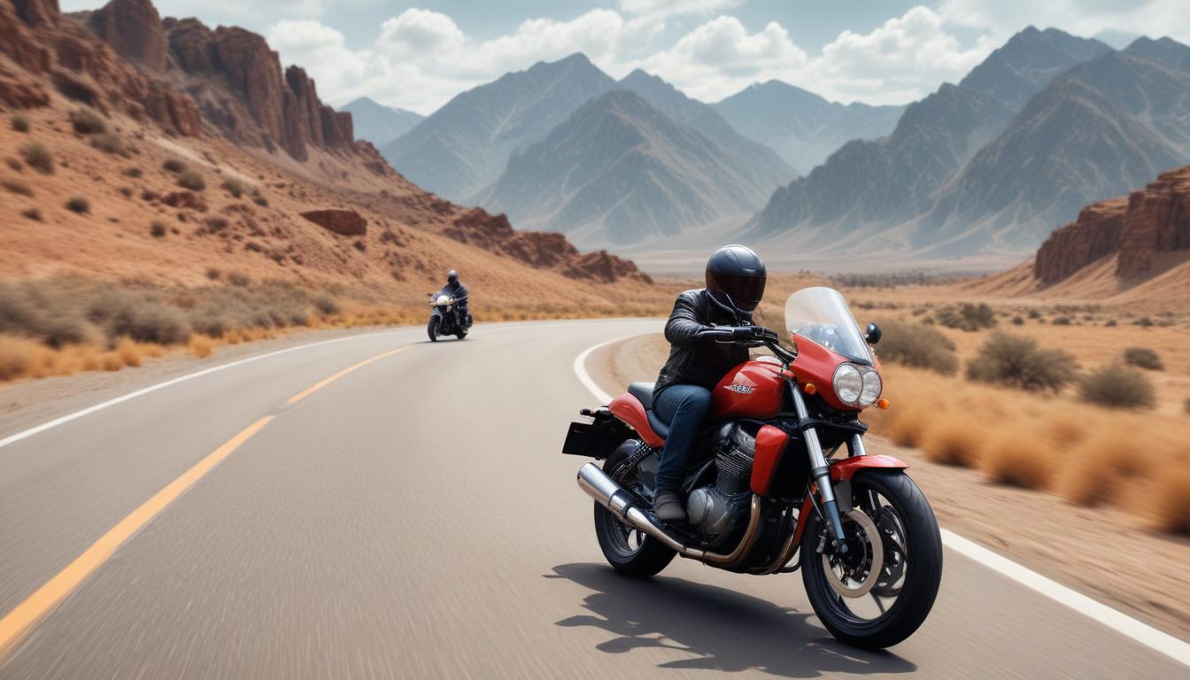 Die besten Motorradtouren für den Sommer