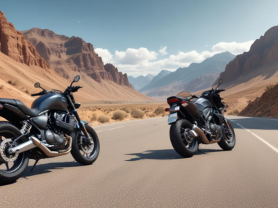 Motorrad Spaß im Ausland: Tipps für die Planung