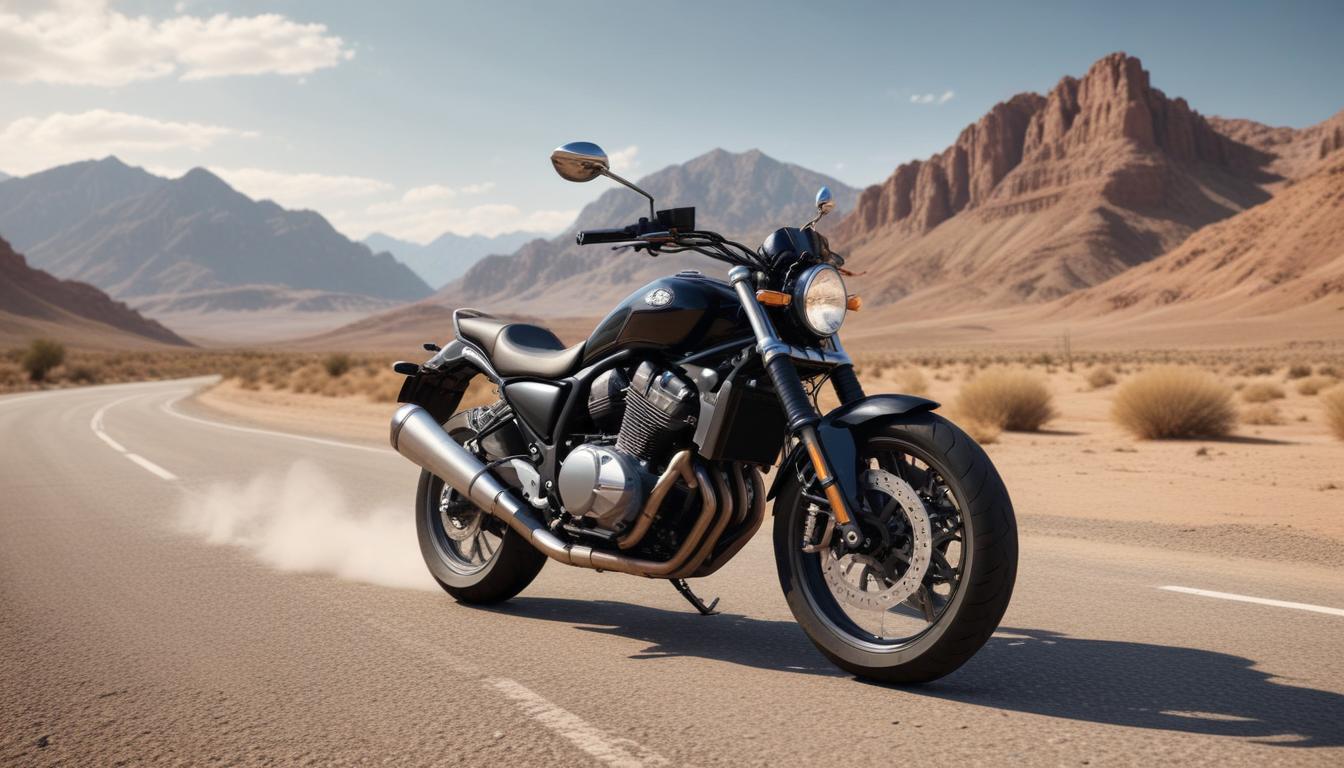 Motorrad Spaß im Ausland: Tipps für die Planung