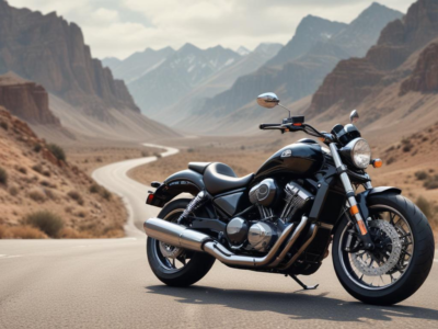 Motorrad Spaß mit elektrischen Bikes