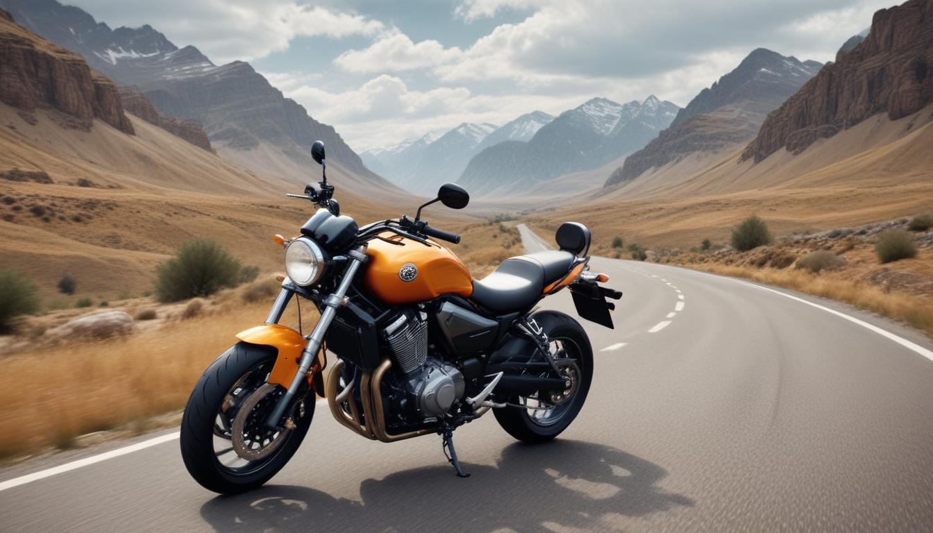 Motorrad Spaß mit elektrischen Bikes