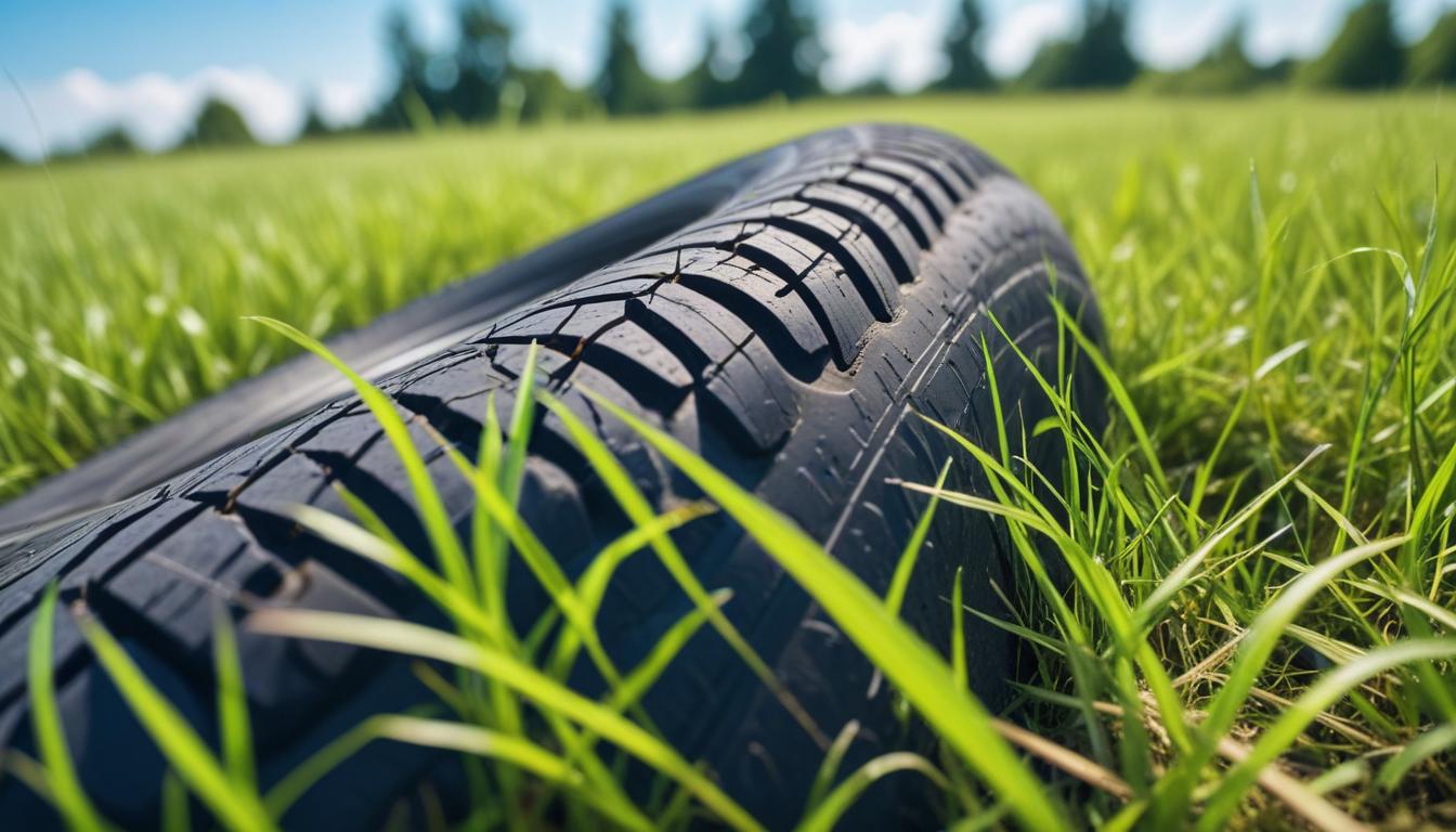 Reifenpanne unterwegs – Was tun?