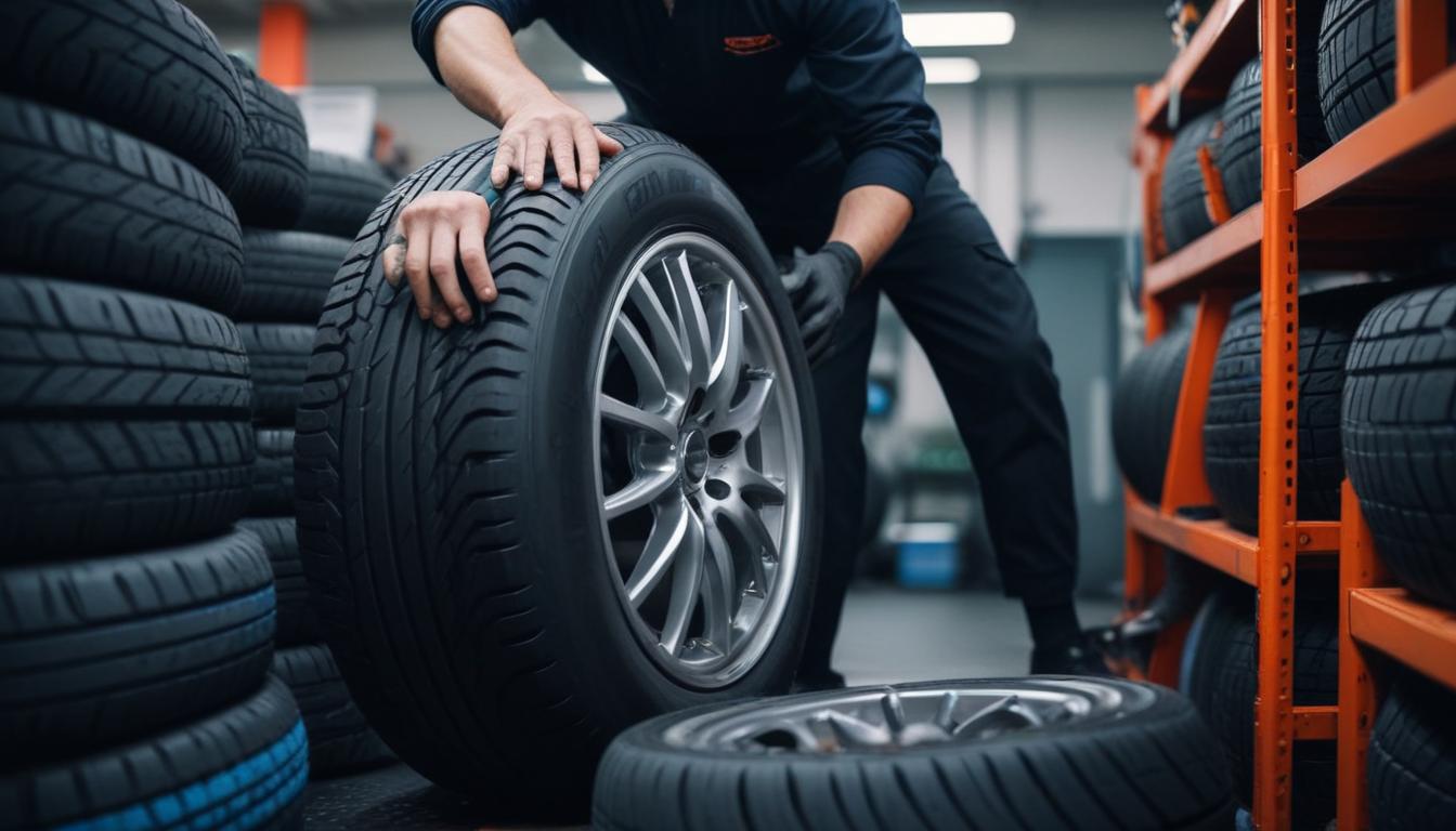 Wer bietet den besten Reifenservice in der Schweiz?