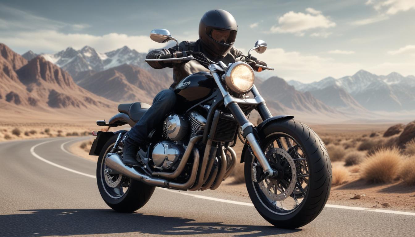 Die besten Mechaniker für Motorrad Spaß