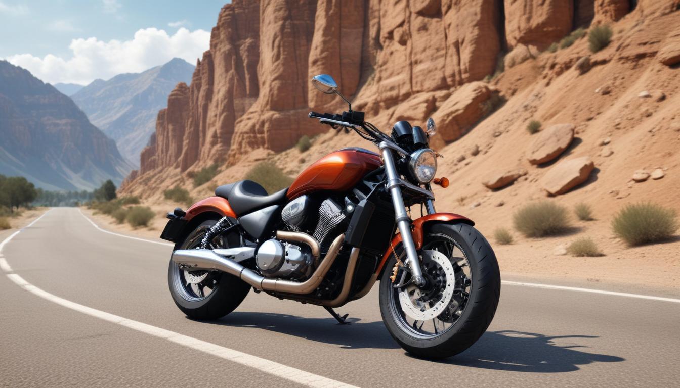 Ein Tag im Leben eines Motorradmechanikers