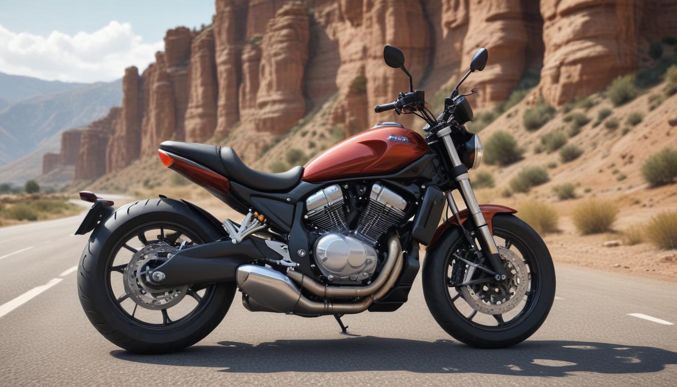 Honda CL500 Scrambler – Retro-Style mit Alltagsnutzen?