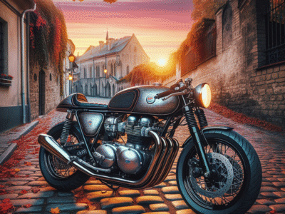 Retro-Bikes sind zurück – Die besten Klassiker mit moderner Technik