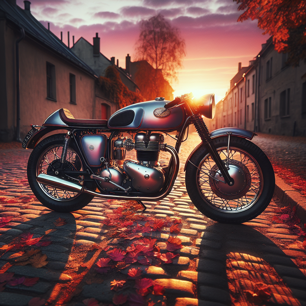 Retro-Bikes sind zurück – Die besten Klassiker mit moderner Technik