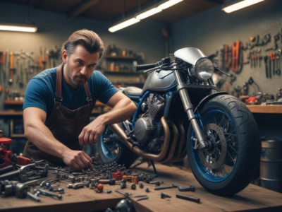 Die besten Motorradwerkstätten in Winterthur