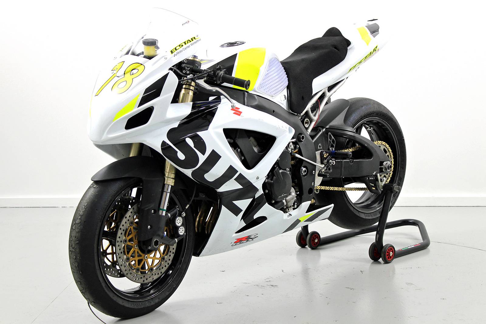 GSX-R 600 Racing - Wilkommen im Moto Center Winterthur