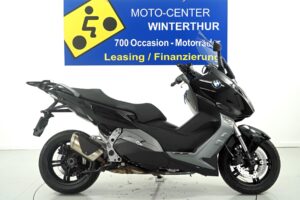 C 600 Sport ABS